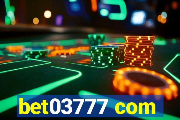 bet03777 com